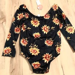 NWT size 3T bailey’s blossoms